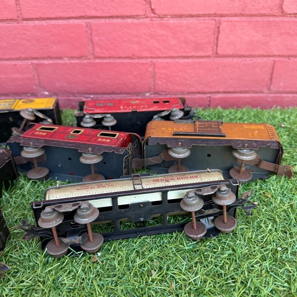 Marx toys electronics